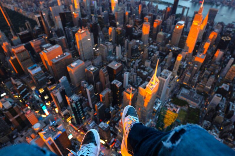 Por qué un paseo en helicóptero por Nueva York es la mejor forma de disfrutar del skyline de la Gran Manzana
