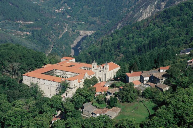Este es el parador más mágico de Galicia: se encuentra dentro de un convento y está lleno de secretos